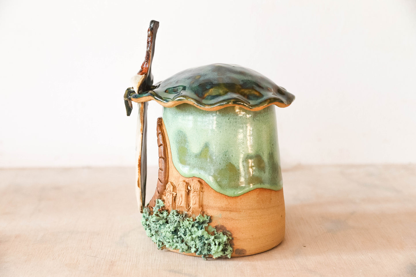Preorder - The Hobbit Sword Stoneware Mug