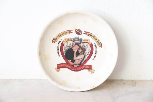 Wedding Trinket Dishes