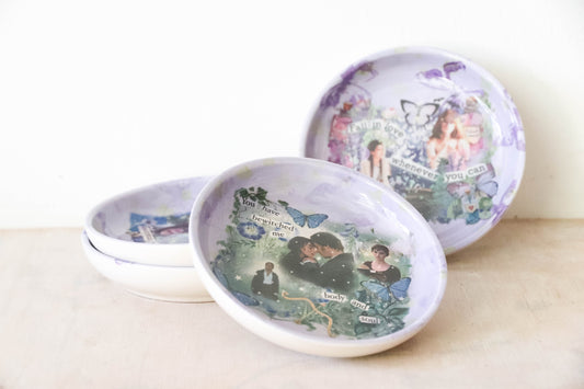 Mixed Trinket Dishes