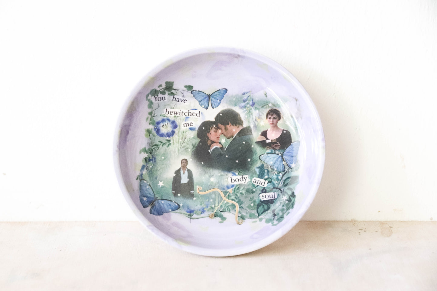 Mixed Trinket Dishes