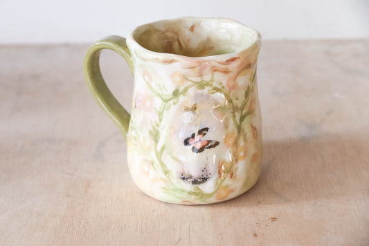 Butterfly Fairy Tulip Mug