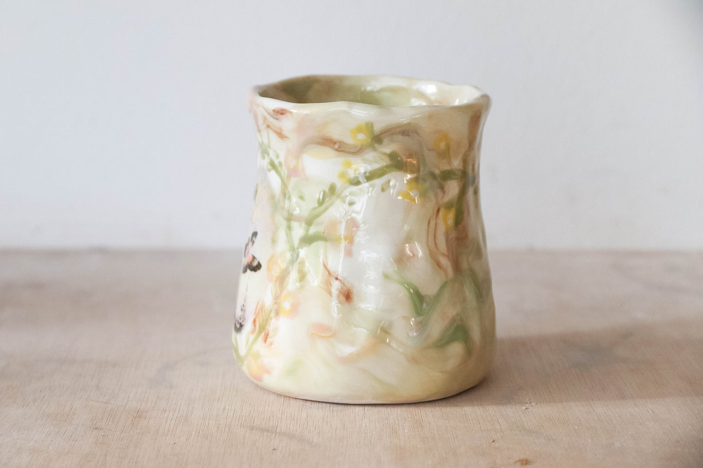 Butterfly Fairy Tulip Mug