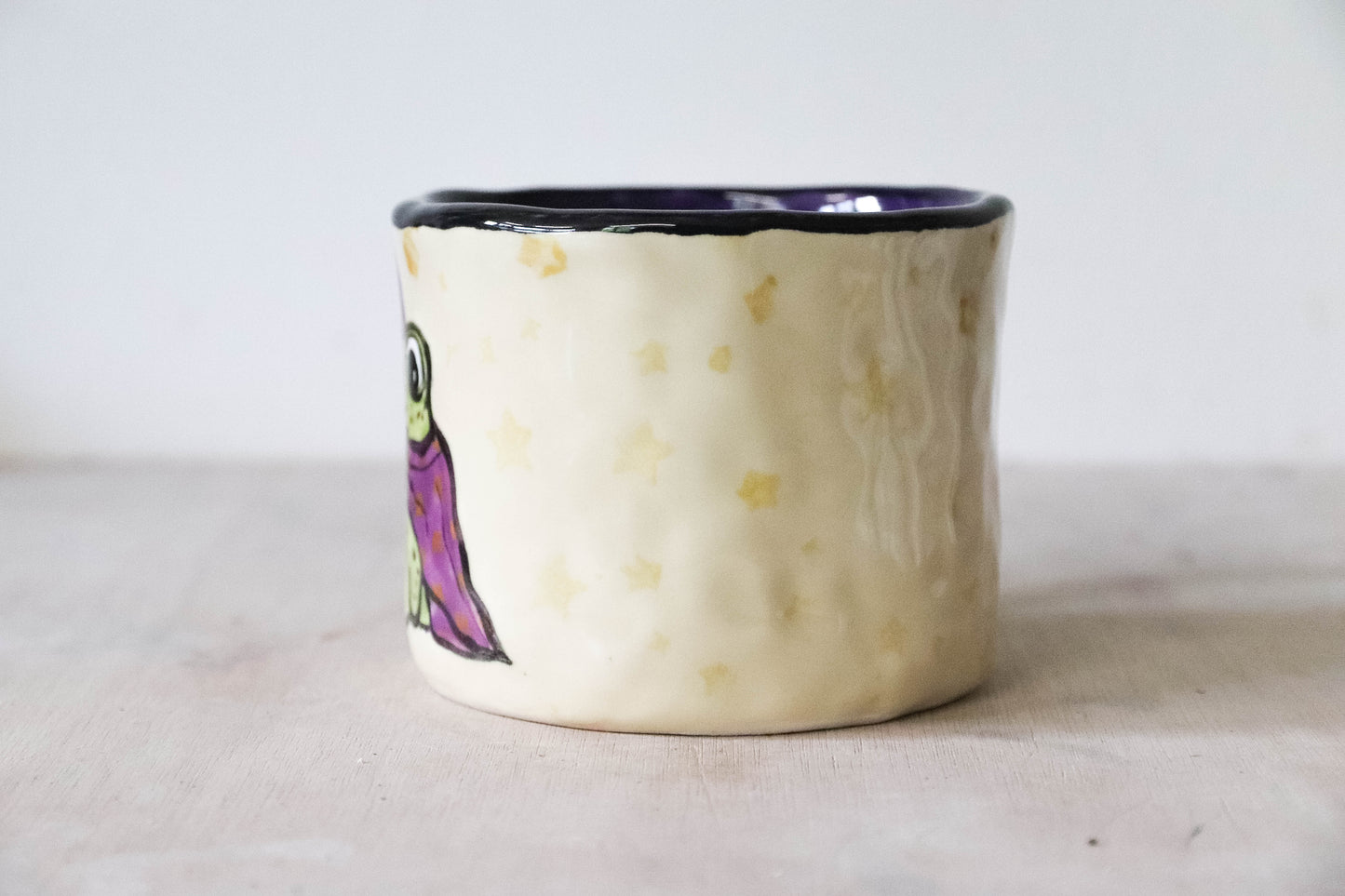 Wizard Frog Mug Large