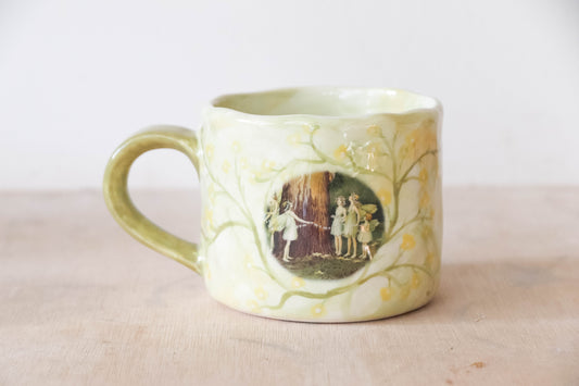 Fairy Tree Medium Mug