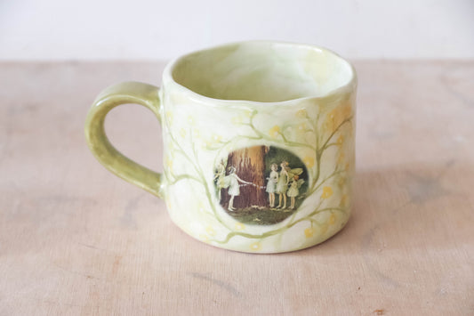 Fairy Tree Medium Mug