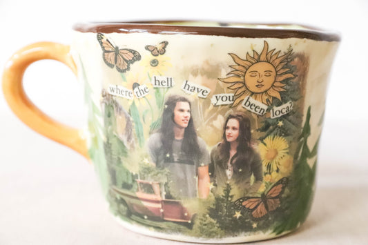 Twilight Loca Mug