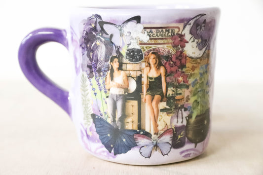 Practical Magic Sisters Lilac Small Mug