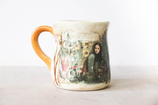 New Moon Tulip Mug