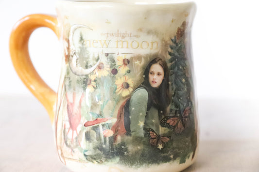 New Moon Tulip Mug