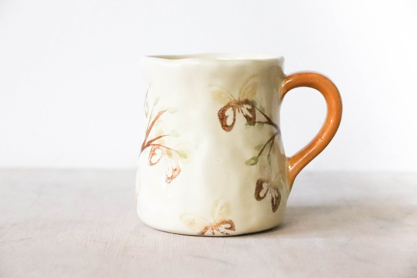 New Moon Tulip Mug
