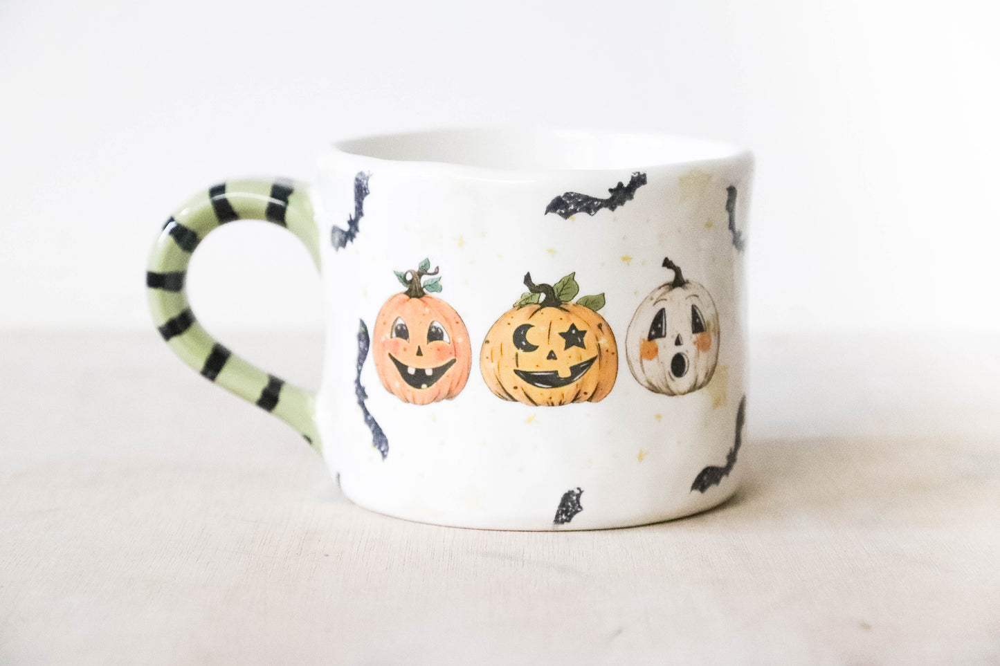 Pumpkin Trio Mug Large