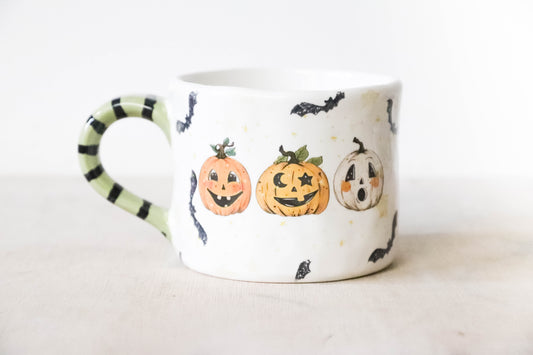 Pumpkin Trio Mug Large