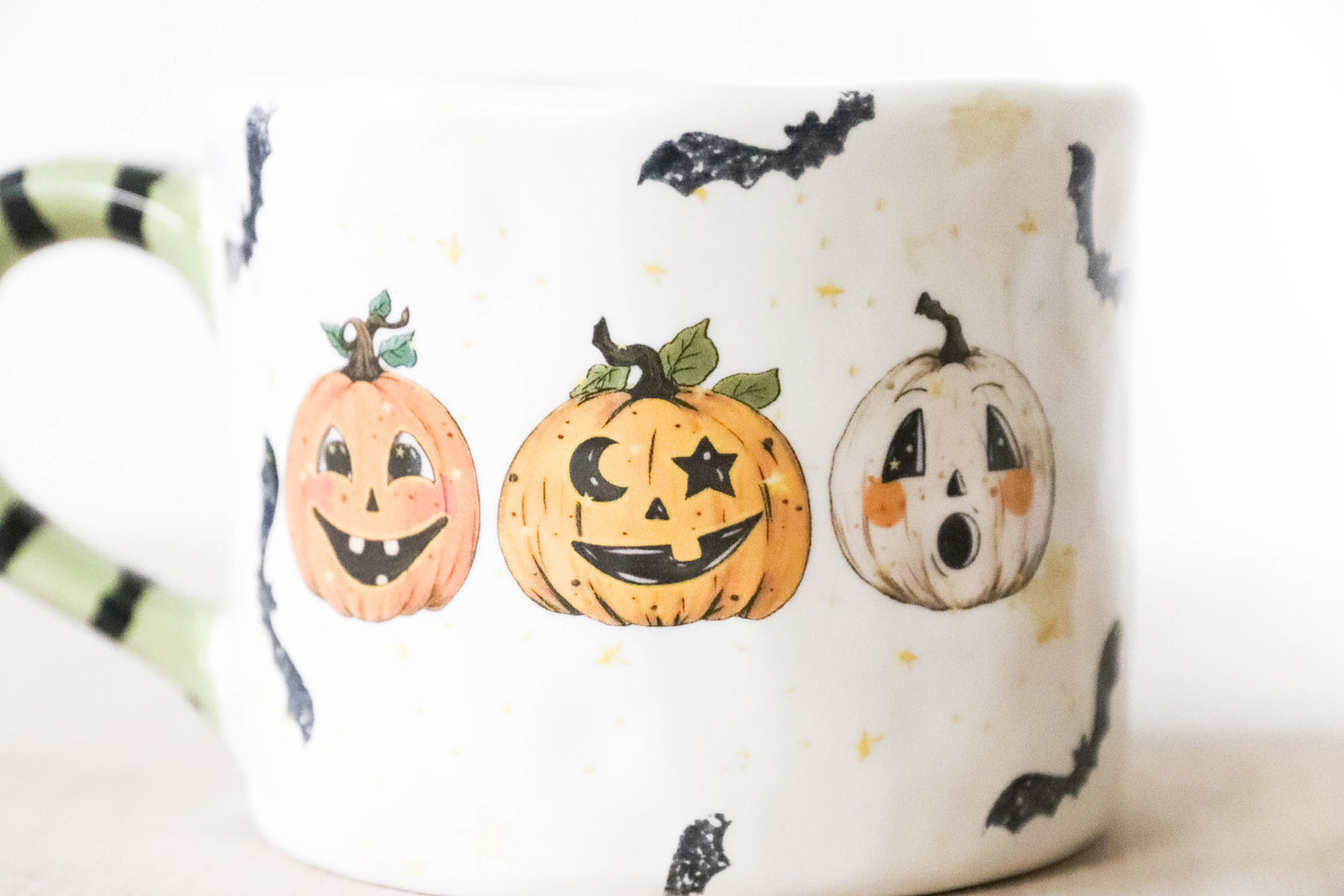 Pumpkin Trio Mug Large