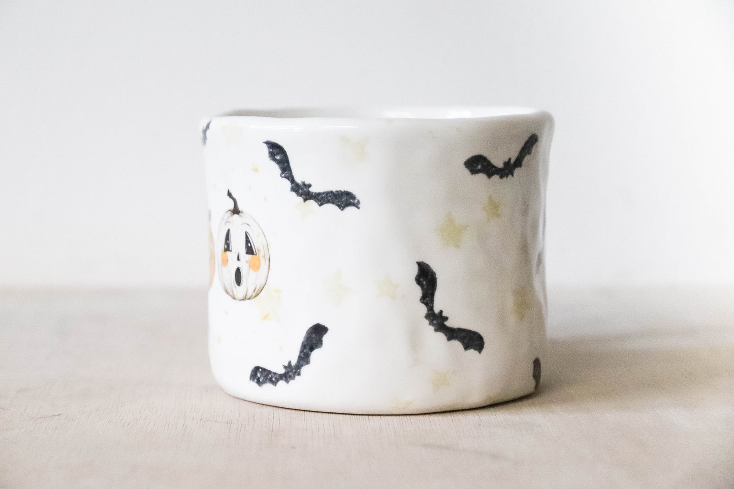 Pumpkin Trio Mug Large