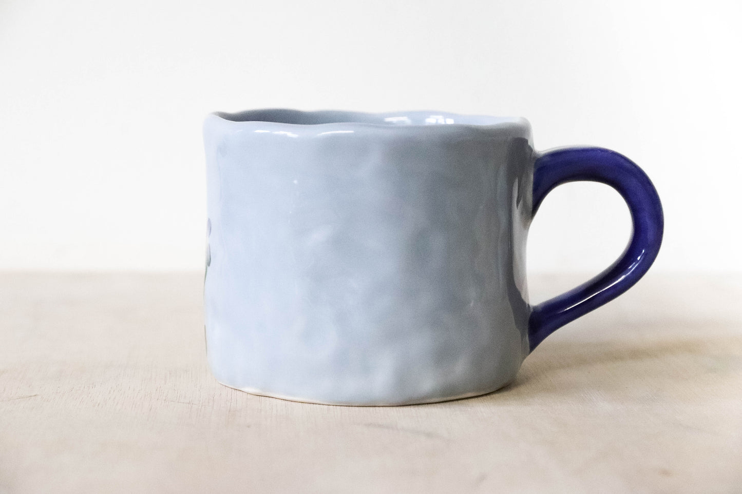 Gilmore Girls Blue Mug Large