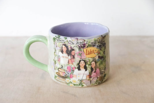Gilmore Girls Spring Mug Large