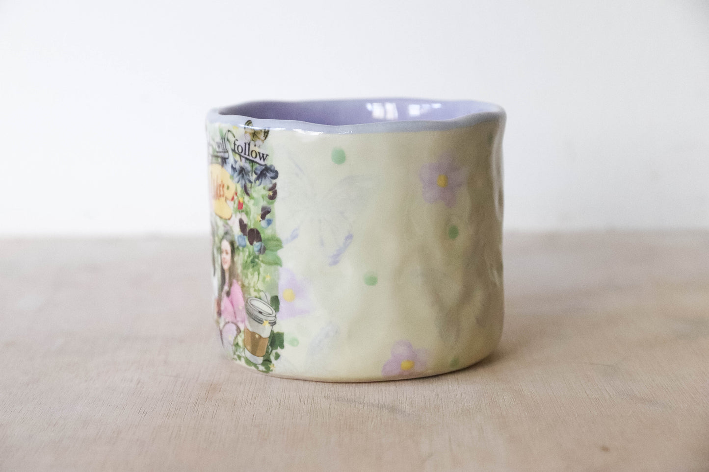 Gilmore Girls Spring Mug Large