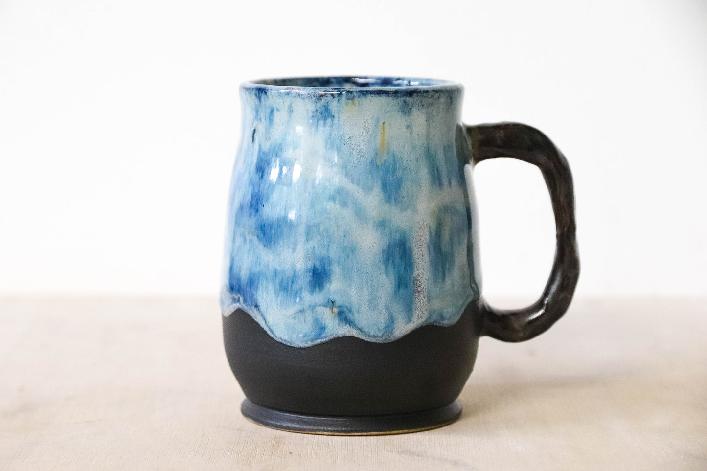 Bat Stoneware Mug