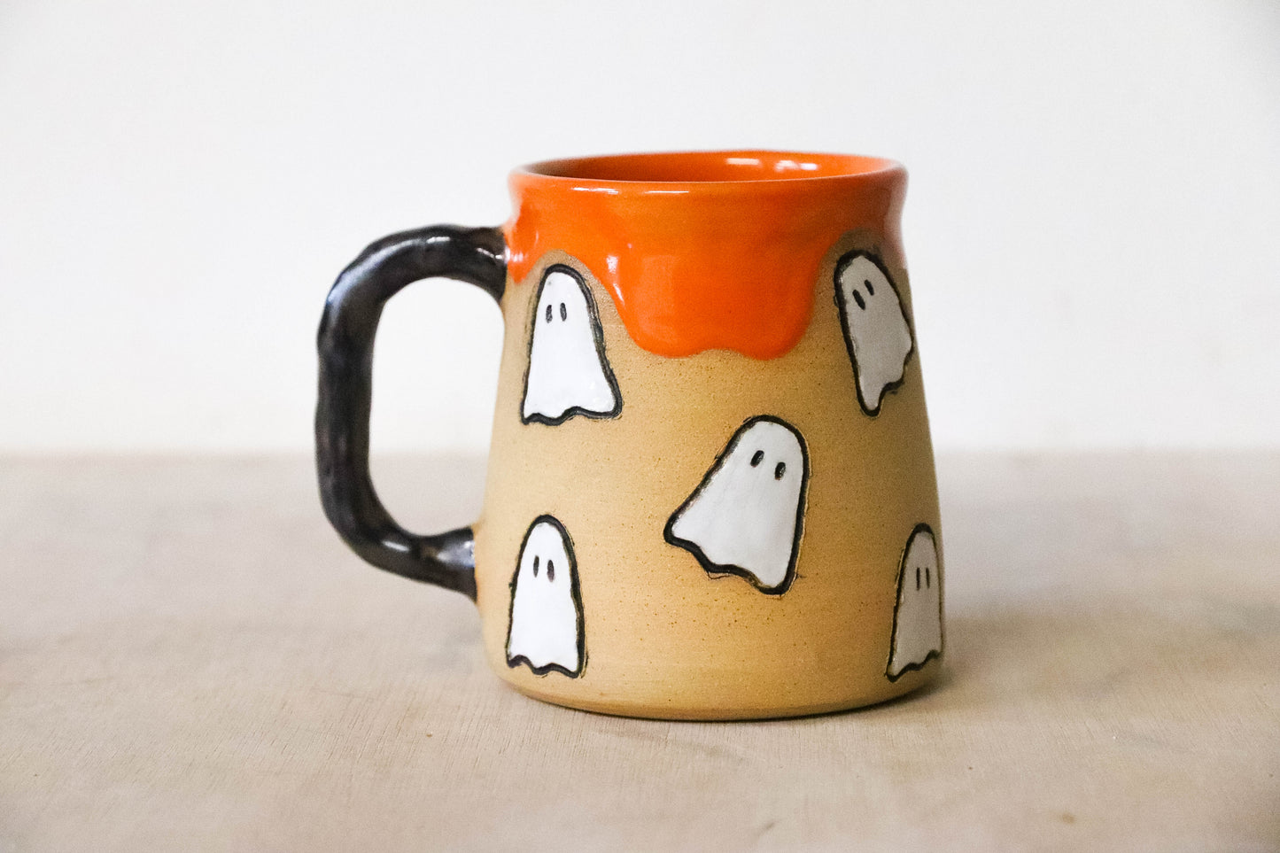 Ghosts Small Mug