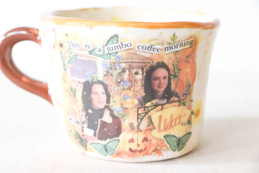 Autumn Gilmore Girls Mug