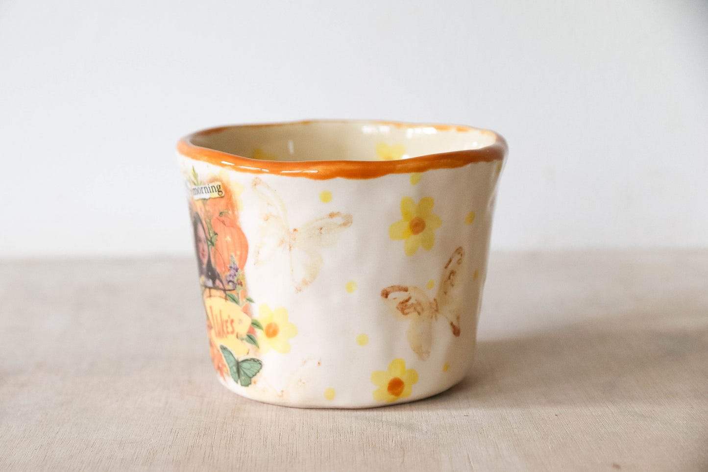 Autumn Gilmore Girls Mug