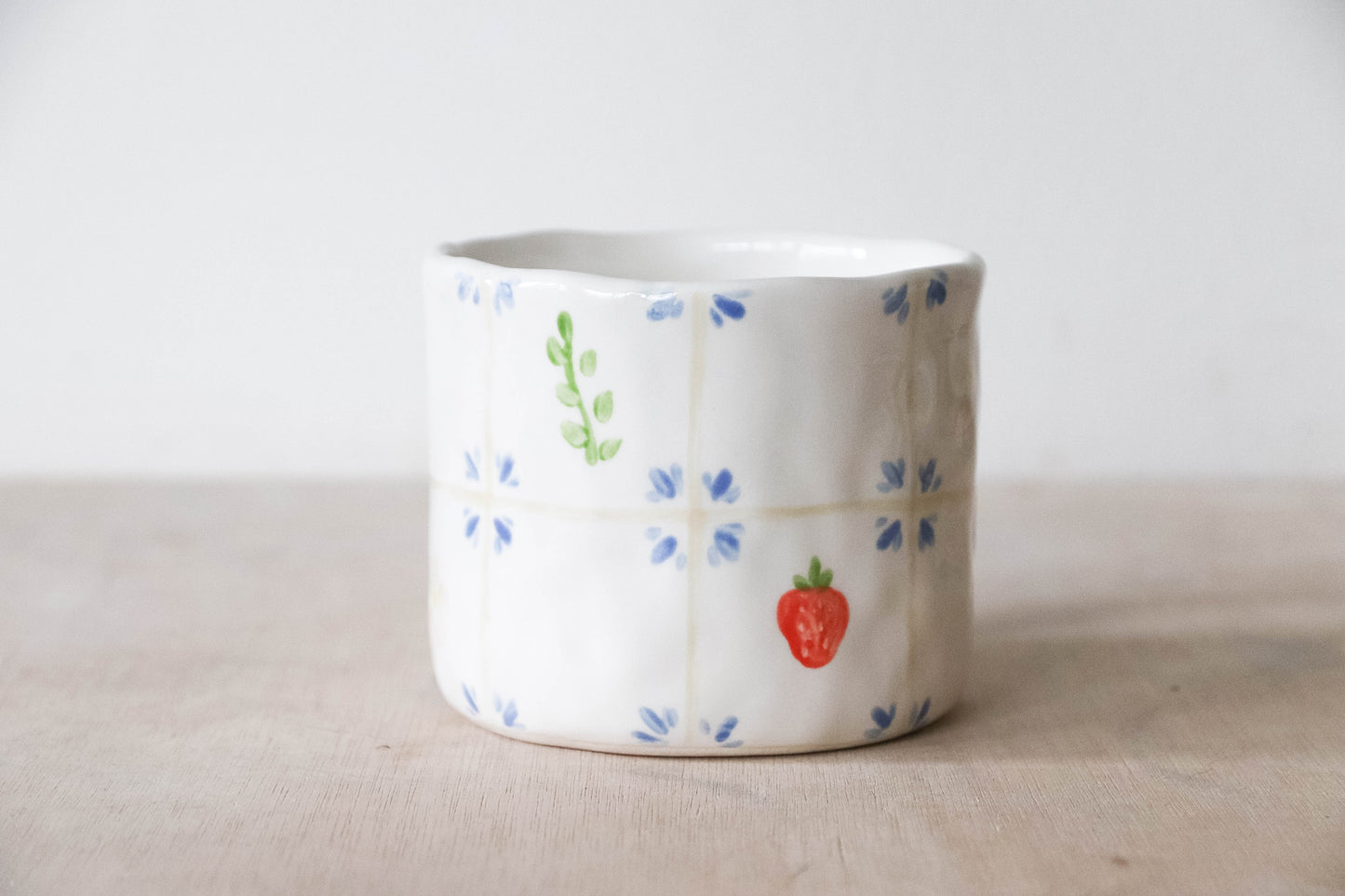Tiles Medium Mug