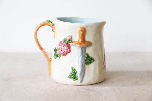 Sword Tulip Mug