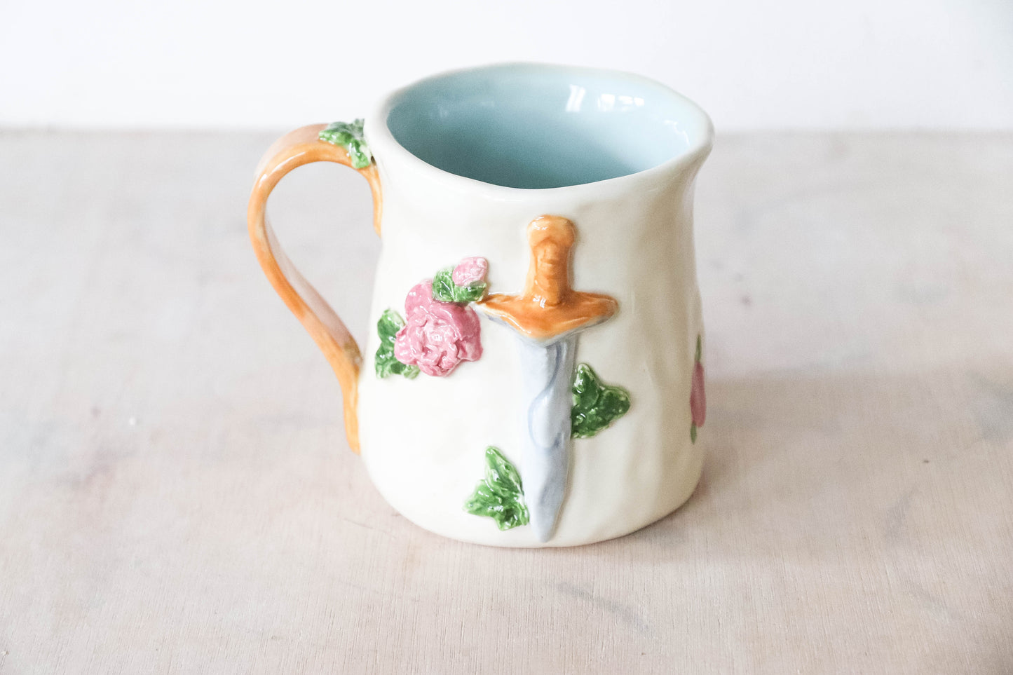 Sword Tulip Mug