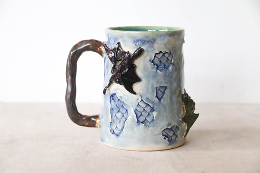 Mother of Dragons Stoneware Mug