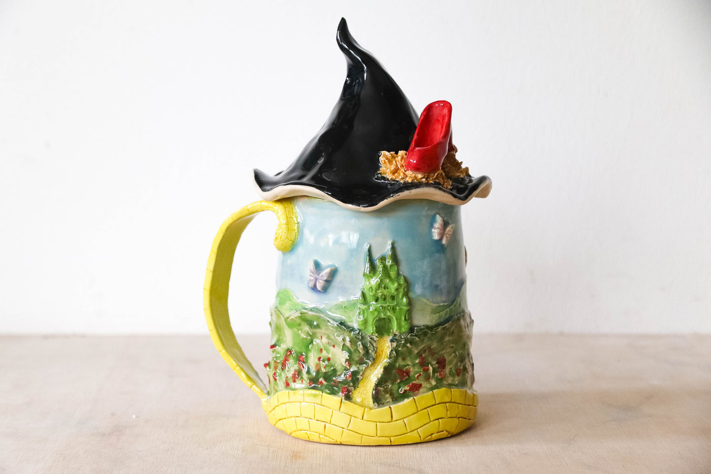 Wizard of Oz Stoneware Mug