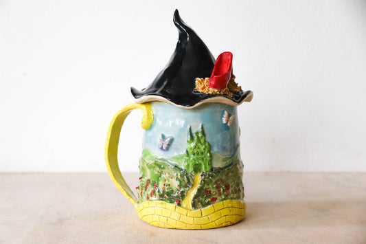 Wizard of Oz Stoneware Mug