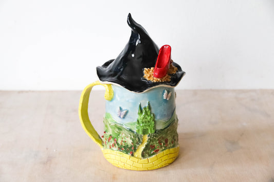 Wizard of Oz Stoneware Mug