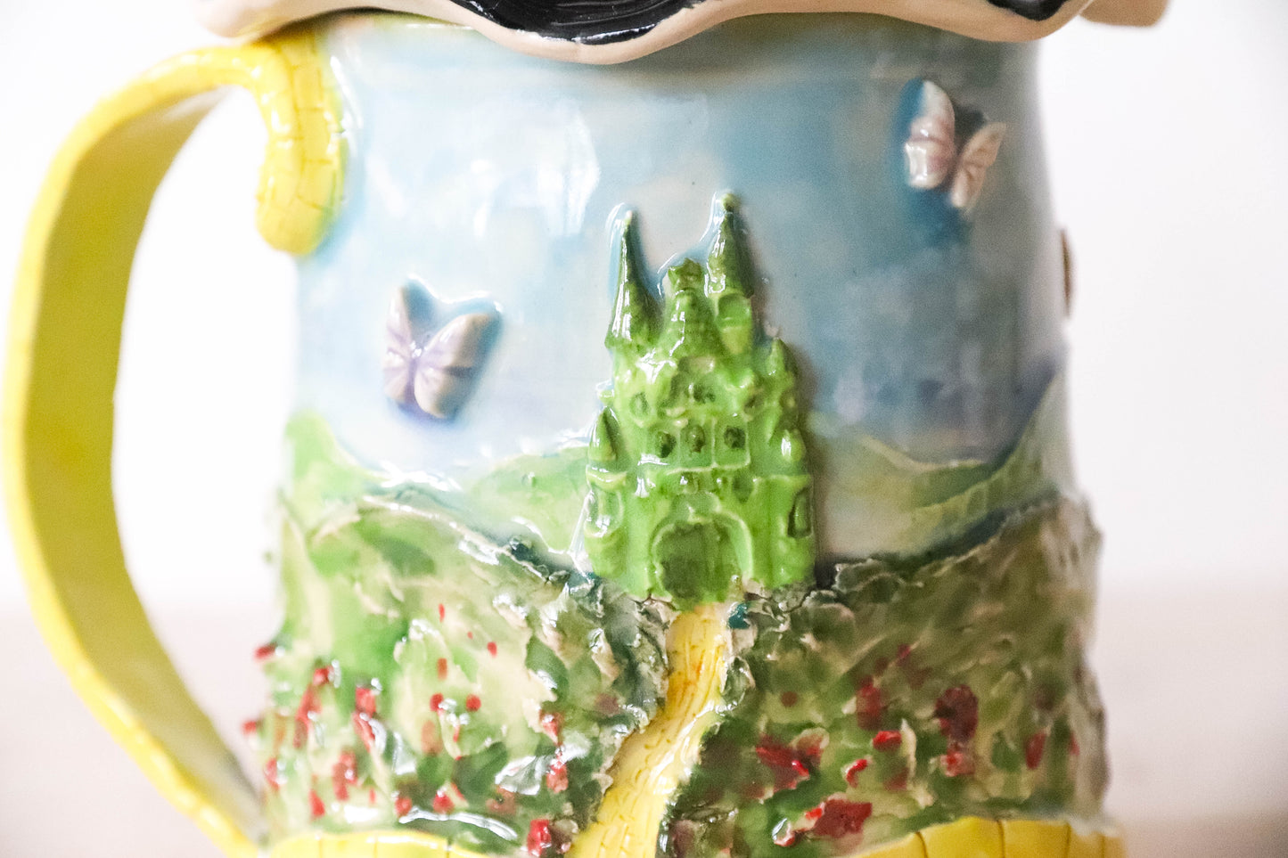 Wizard of Oz Stoneware Mug