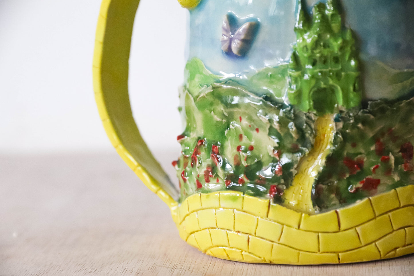 Wizard of Oz Stoneware Mug