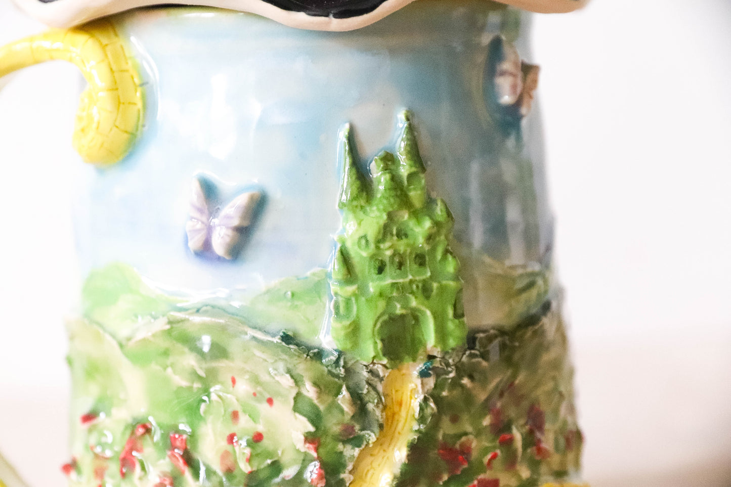 Wizard of Oz Stoneware Mug