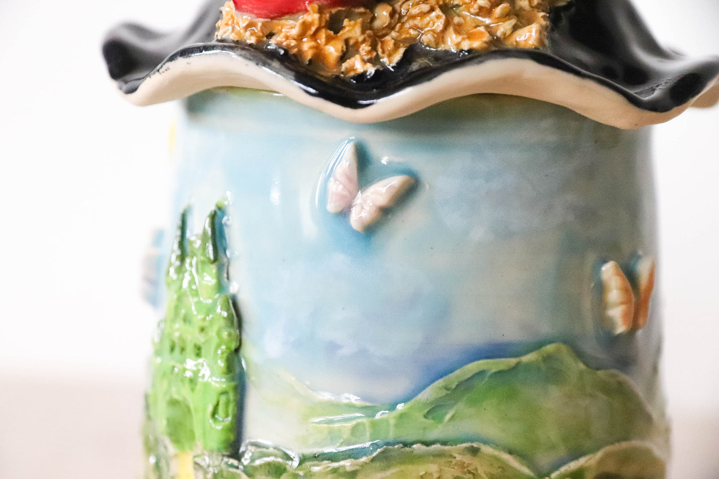 Wizard of Oz Stoneware Mug