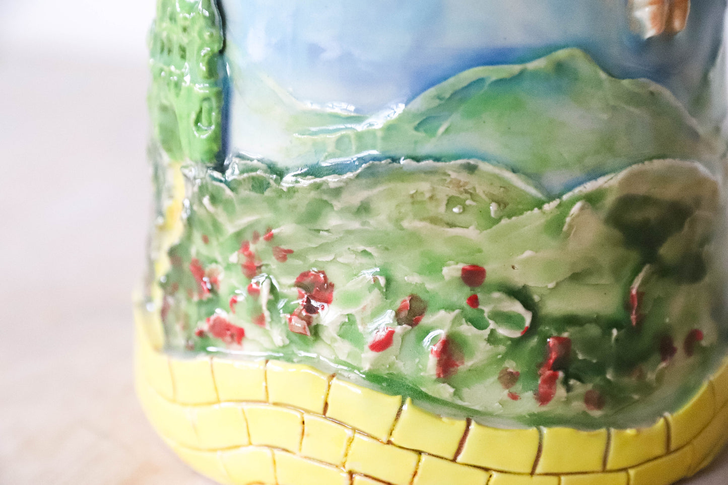 Wizard of Oz Stoneware Mug