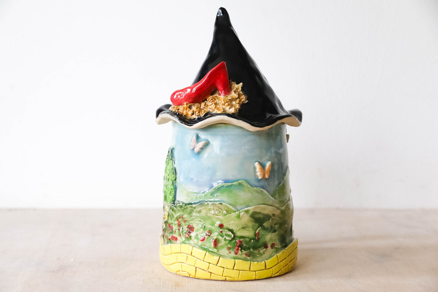 Wizard of Oz Stoneware Mug