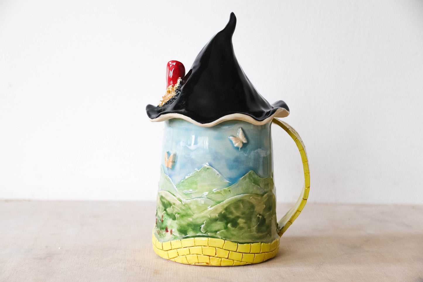 Wizard of Oz Stoneware Mug