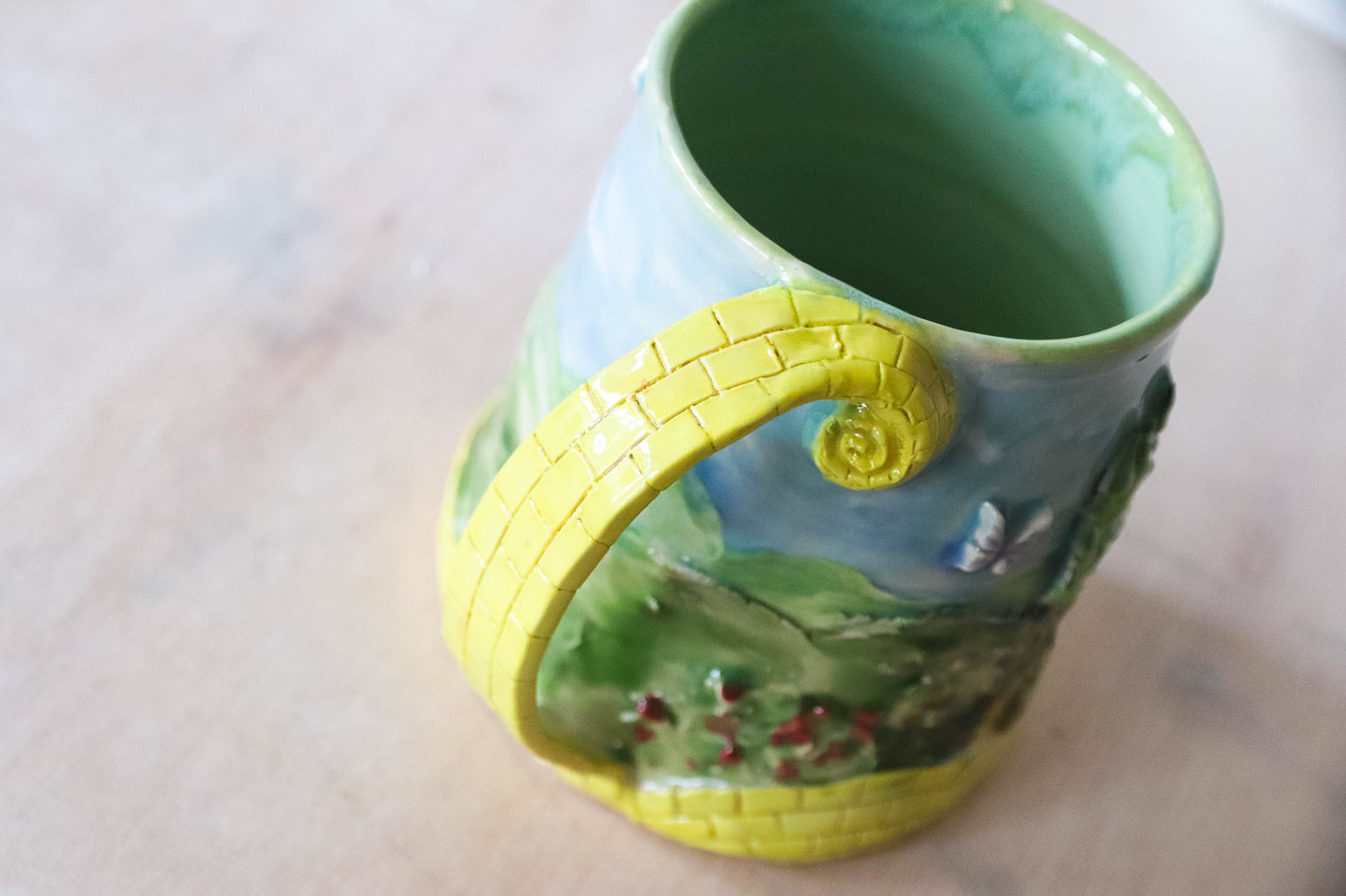Wizard of Oz Stoneware Mug