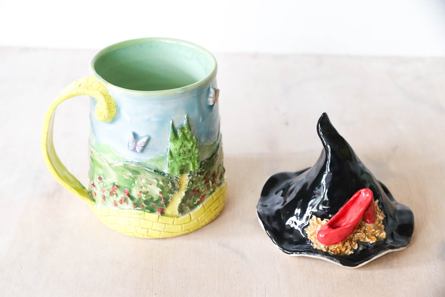 Wizard of Oz Stoneware Mug