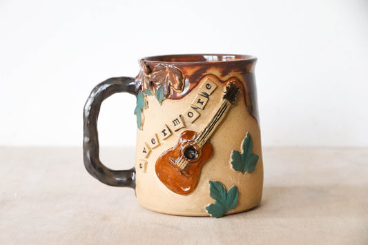 Evermore Stoneware Mug