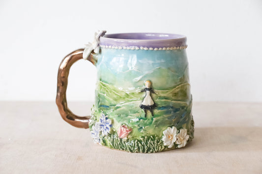 The Sound of Music Stoneware Mug
