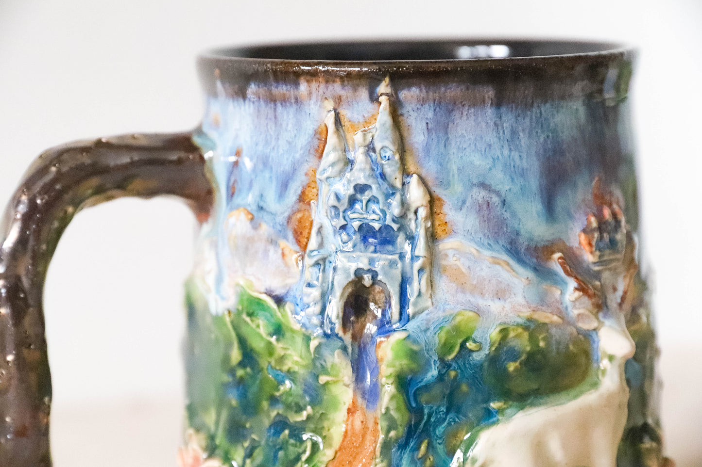 Throne of Glass Stoneware Mug - Seconds