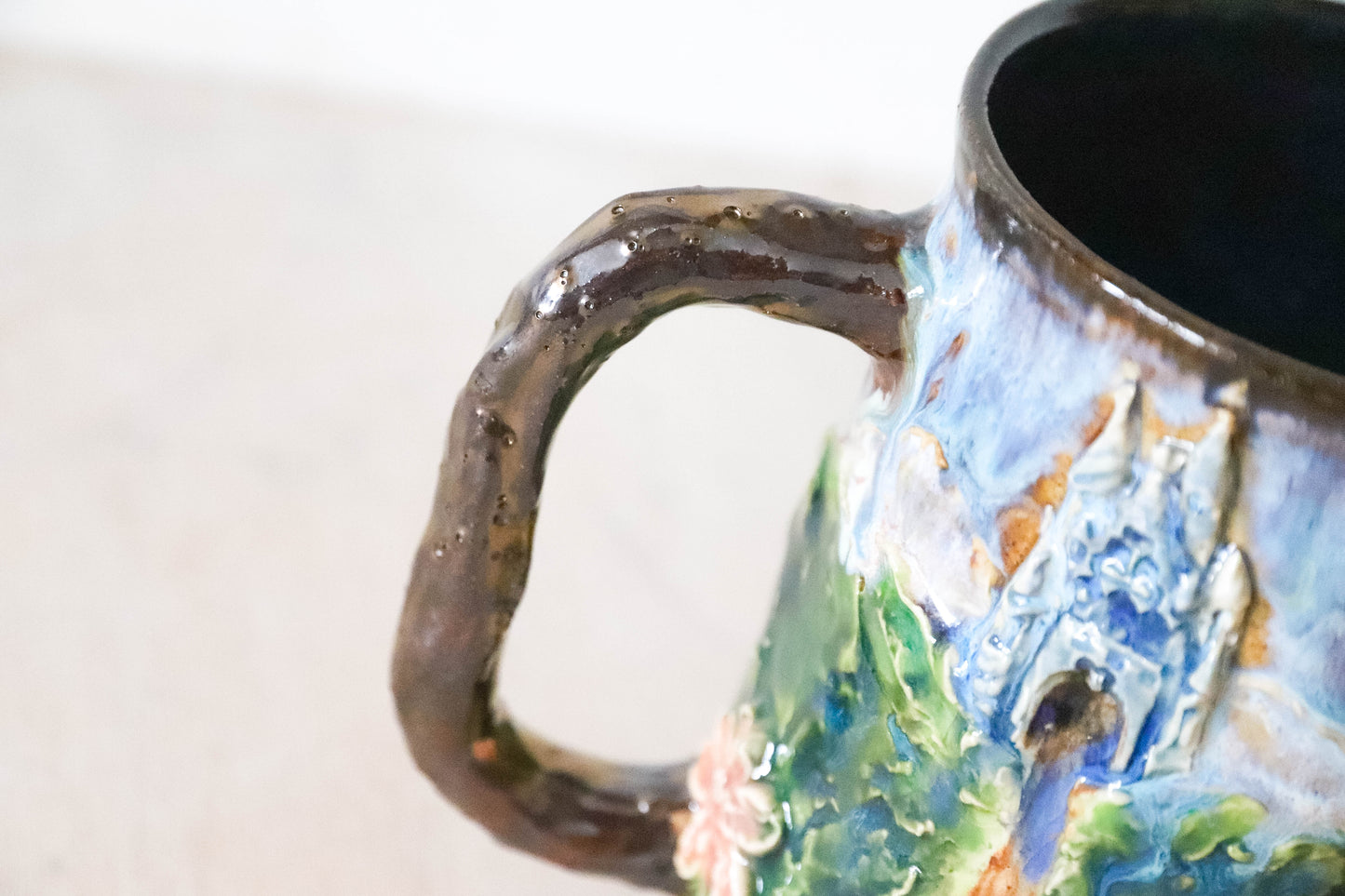 Throne of Glass Stoneware Mug - Seconds