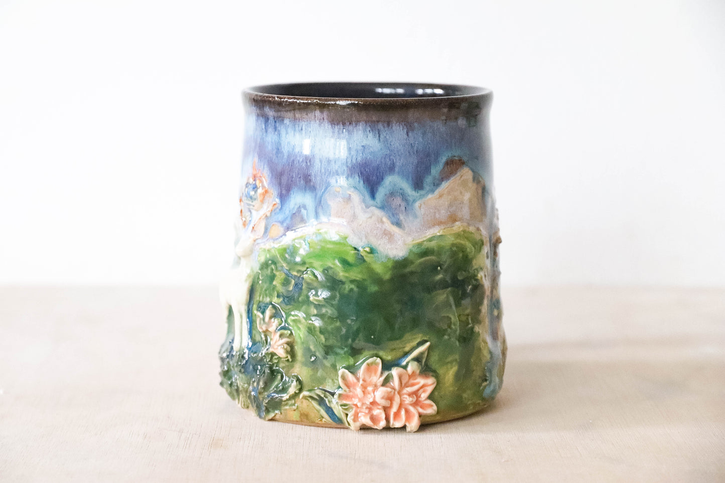 Throne of Glass Stoneware Mug - Seconds