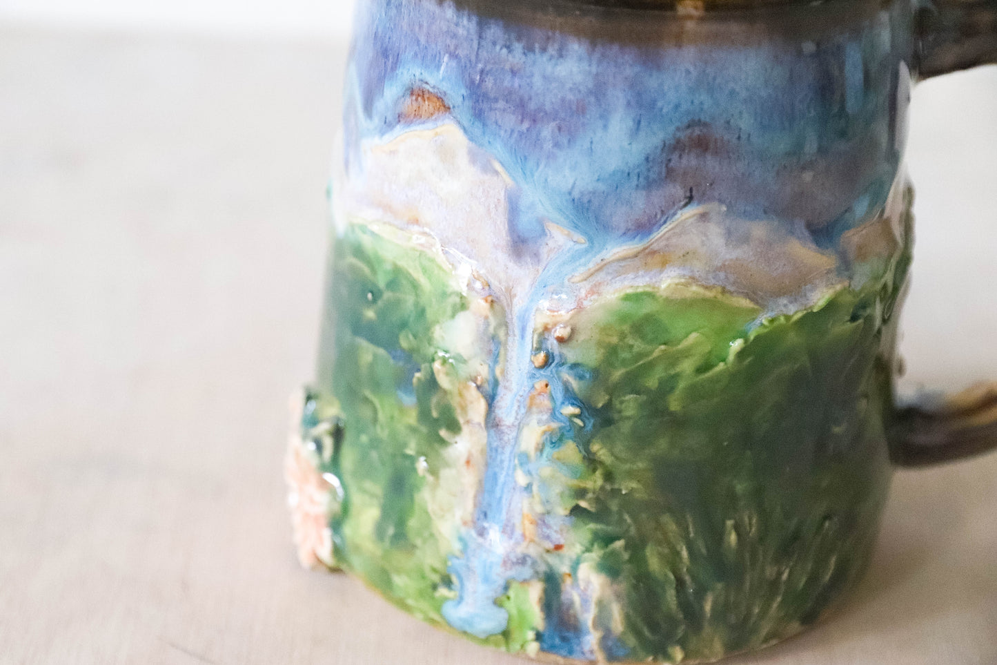 Throne of Glass Stoneware Mug - Seconds