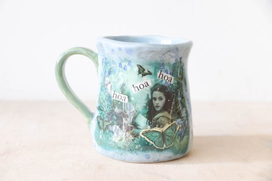 Hoa Hoa Tulip Mug