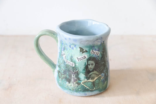 Hoa Hoa Tulip Mug