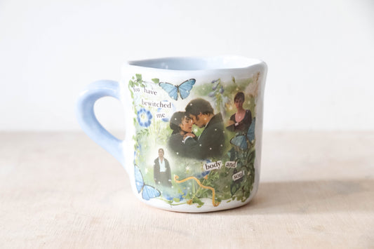 Bewitched Small Mug